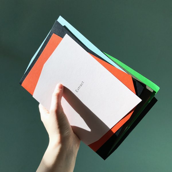 Sustainability — Extract Paper from GF Smith - ::Minx Creative: London ...