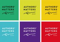 Authors' matters