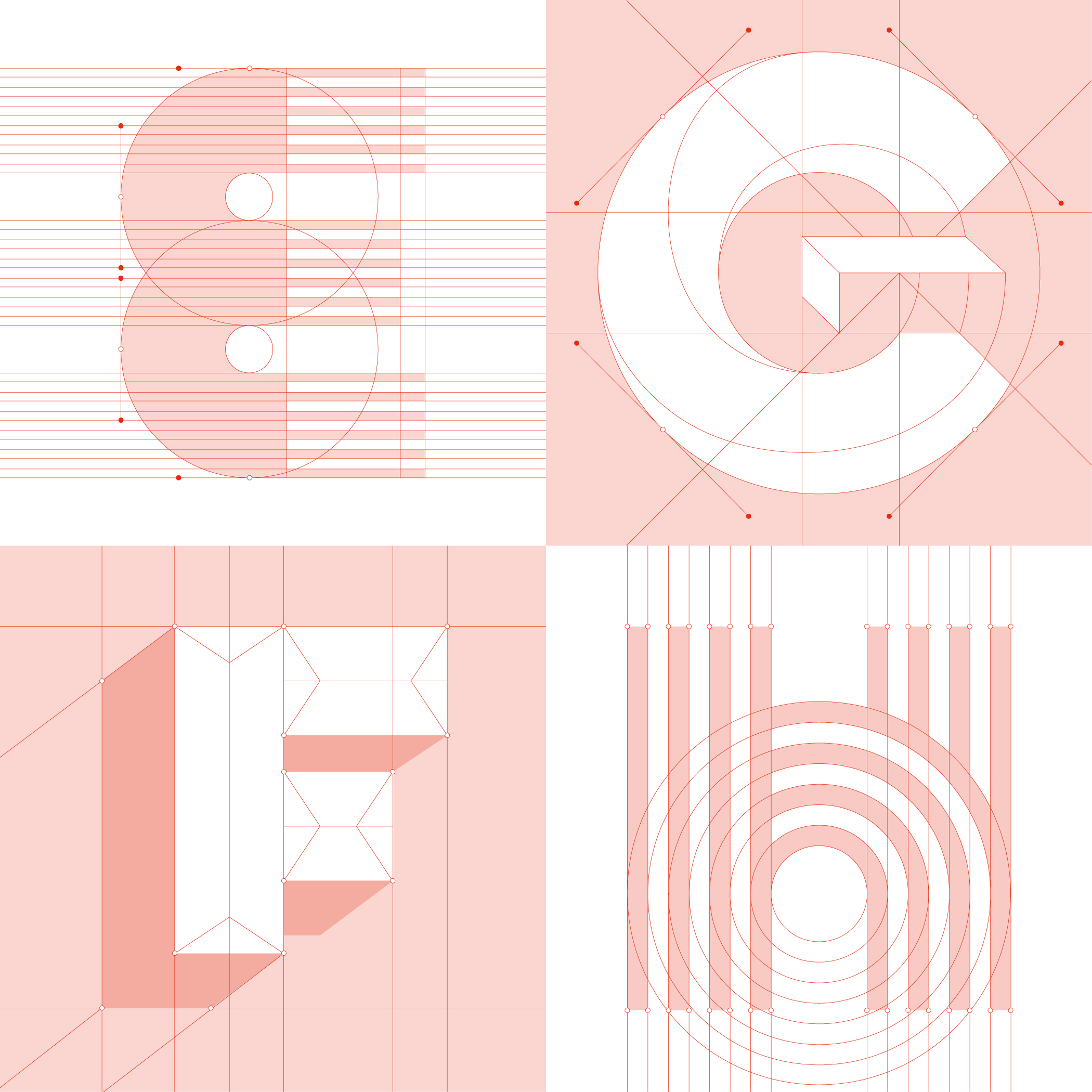 Character Collection — a bespoke typographical series