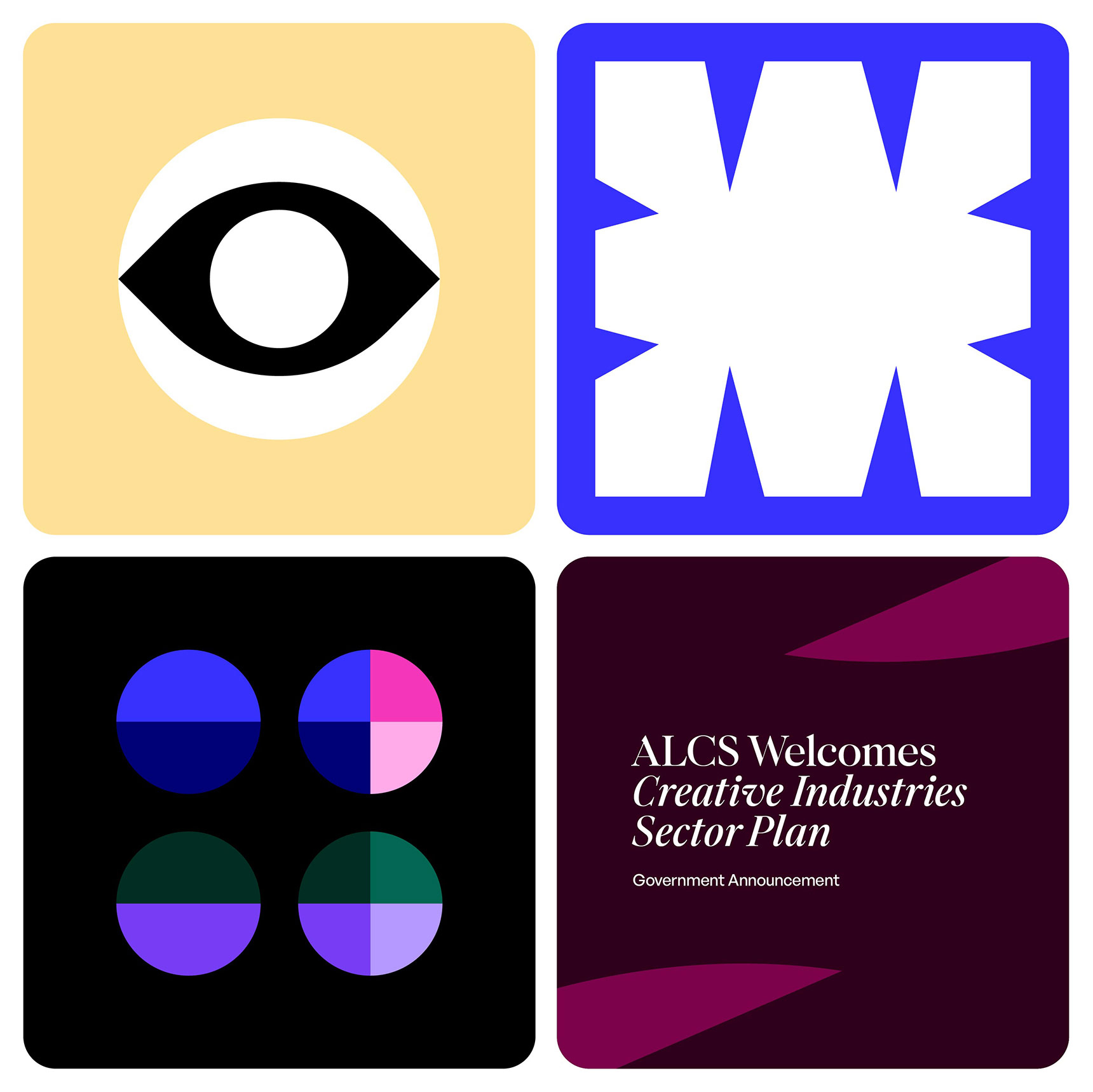 Strategic identity and branding programme for a not-for-profit that passionately champions writers' rights