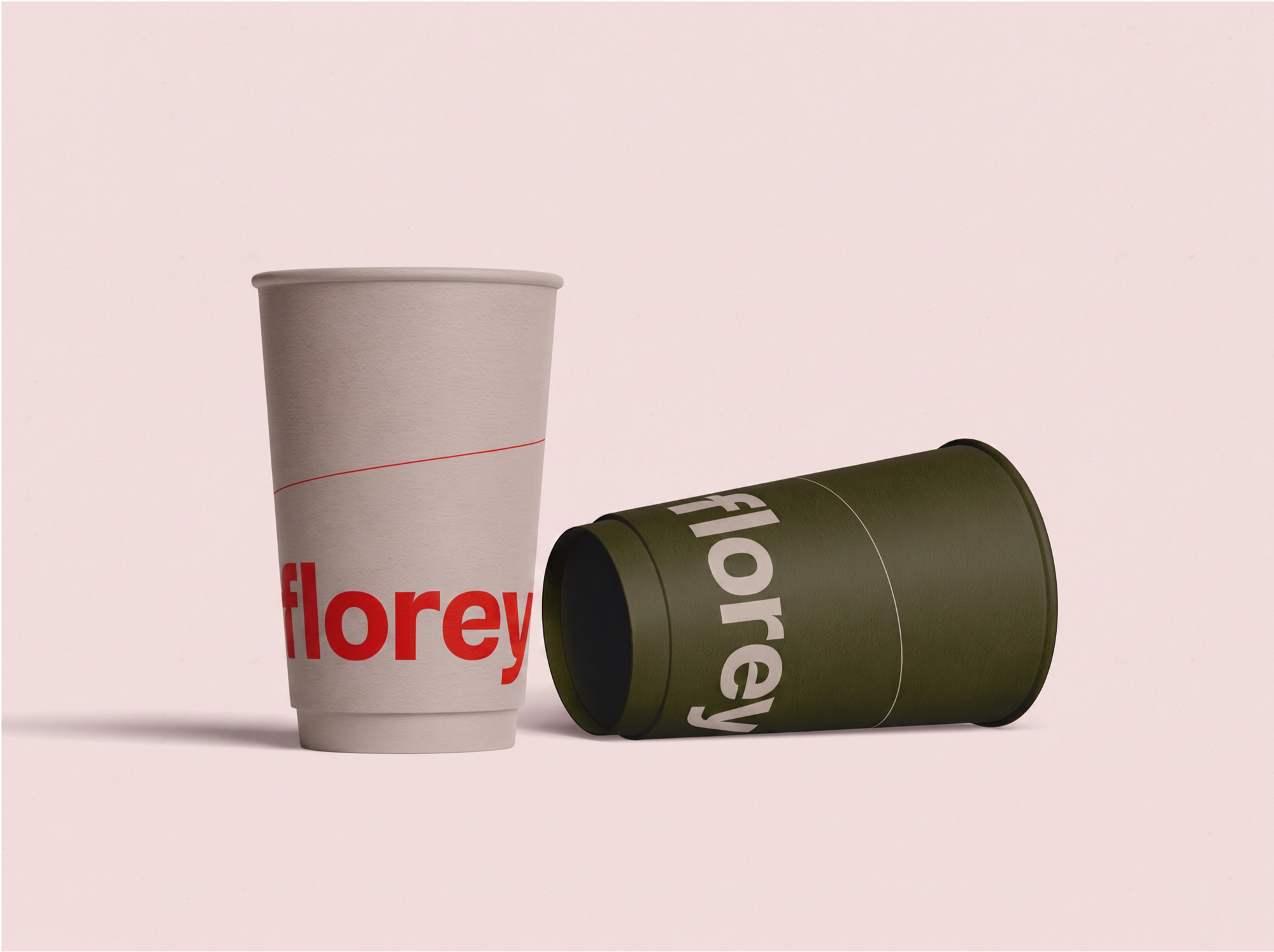 Rebranding a café in Cambridge